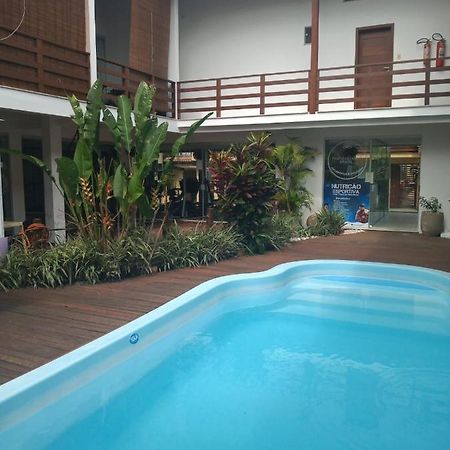 Flat06-Morro De Sao Paulo Appartement Buitenkant foto