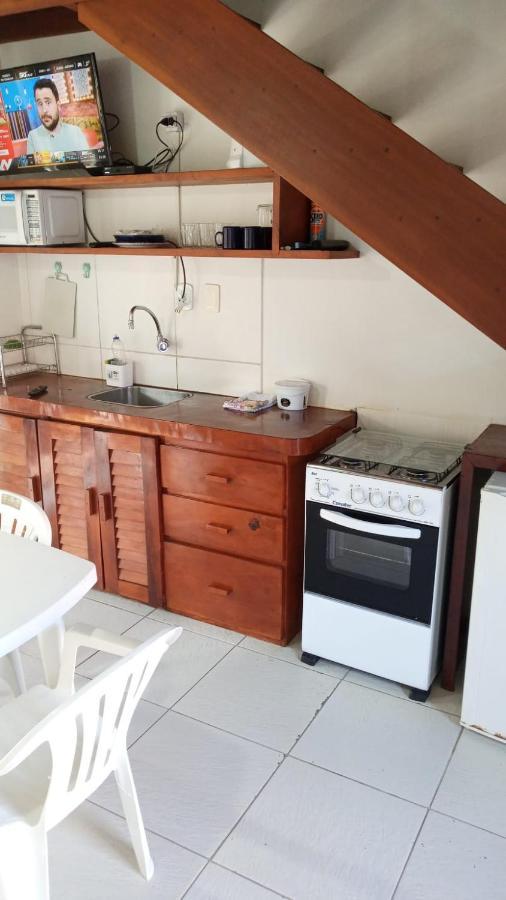Flat06-Morro De Sao Paulo Appartement Buitenkant foto