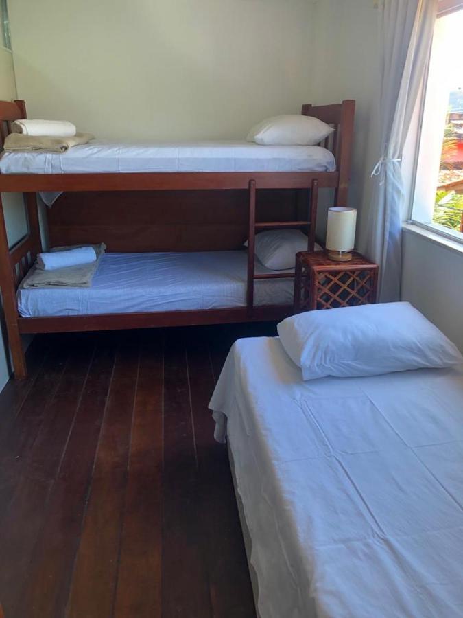Flat06-Morro De Sao Paulo Appartement Buitenkant foto