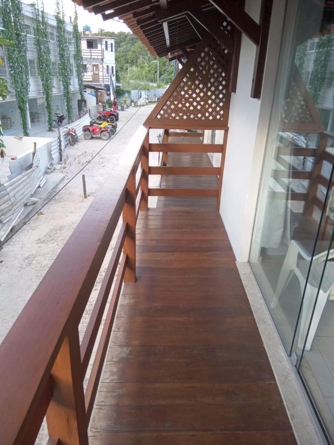 Flat06-Morro De Sao Paulo Appartement Buitenkant foto