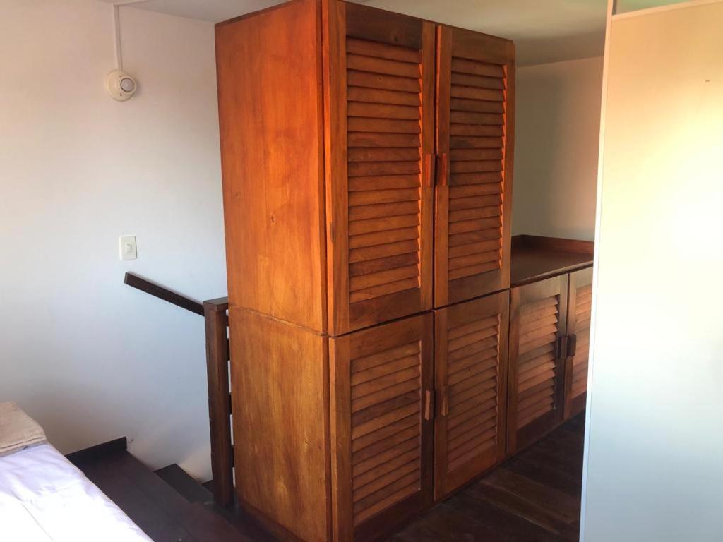 Flat06-Morro De Sao Paulo Appartement Buitenkant foto