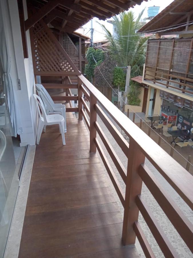Flat06-Morro De Sao Paulo Appartement Buitenkant foto