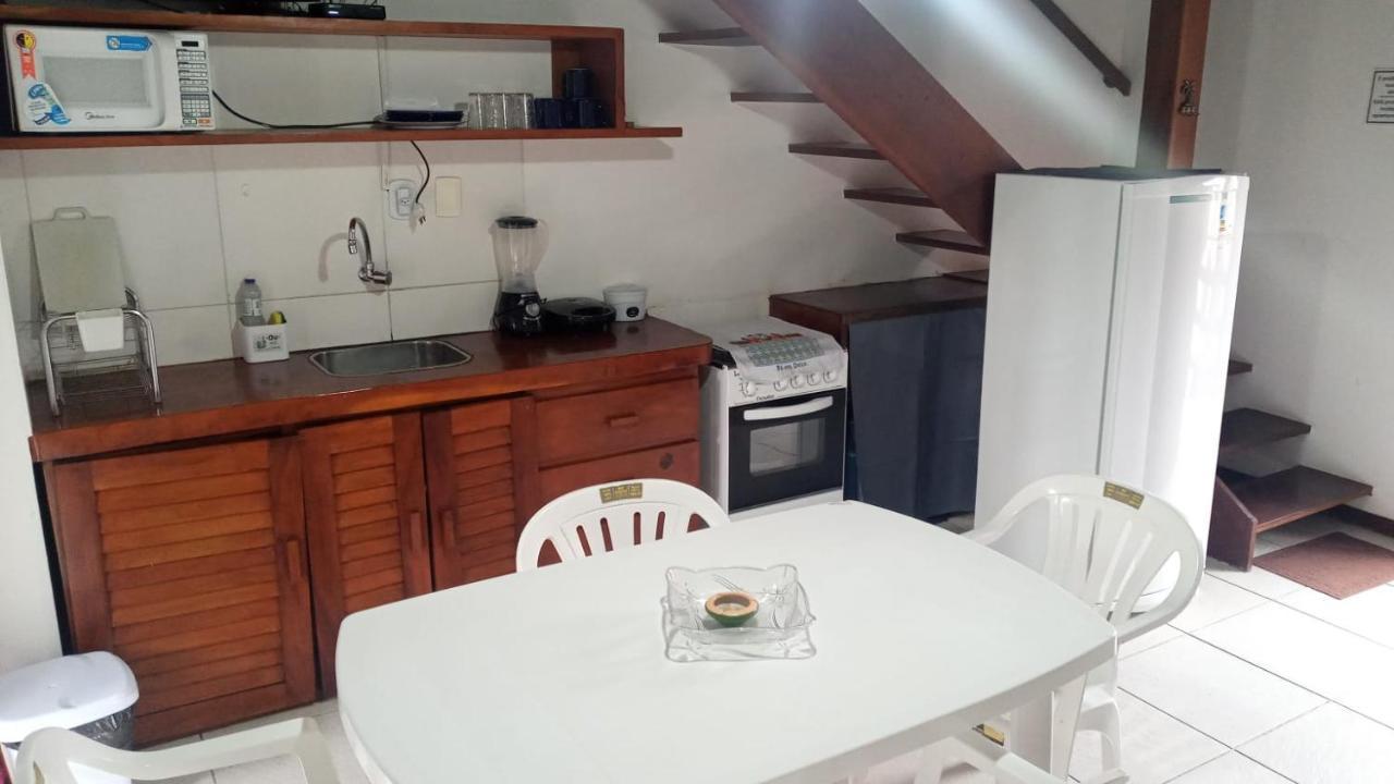 Flat06-Morro De Sao Paulo Appartement Buitenkant foto