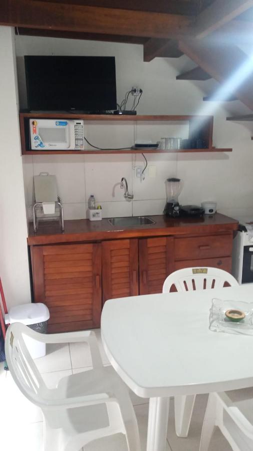 Flat06-Morro De Sao Paulo Appartement Buitenkant foto